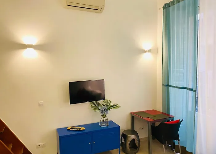Apartamentos Puzzle Madrid Sol